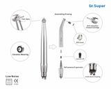 4 Hole Fiber Optic E Generator Integrated High Speed Handpiece with Quick Coupling