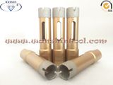 Thin Wall Dry Drill Bit for Granite Ceramic