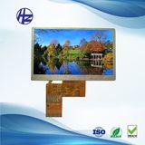 4.3'' TFT Innolux Panel LCD 480*272 for Electronic Game Machine