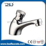 Time Delay Brass Auto Stop Water Non Concussive Basin Taps