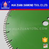 Concrete Cutting Blade by Laser Welding