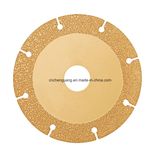 Vacuum Brazed Diamond Saw Blade