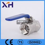 1PC 304 Stainless Steel Ball Valve Dn15