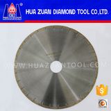 Silent Diamond Saw Blades for Cutting Hard Quartz