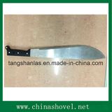 Carbon Steel Sugarcane Machete for Farming and Gardening Usage