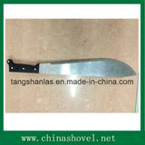 Carbon Steel Sugarcane Machete for Farming and Gardening Usage