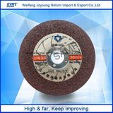 Abrasive Tools Thin Free Sample Cutting Wheel for Metal