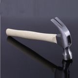 Claw Hammer with Wooden Handle