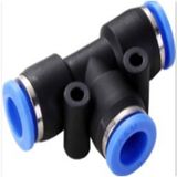 PE E Type Tee Pneumatic Fittings