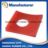 OEM Custom Heat Resisting Silicon Rubber Washer