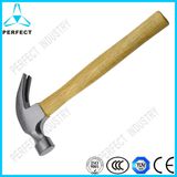 American Type Claw Hammer with Wooden Handle