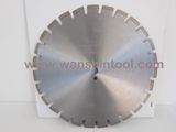 Laser Diamond Saw Blade for Asphalt