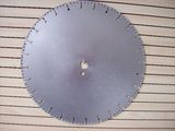 Universal Cutting Blade/ Vacuum Brazed Diamond Saw Blade CH0400