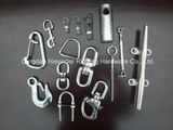 Stainless Steel Rigging Hardware