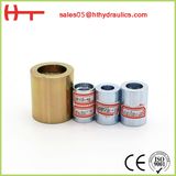 CNC Machinery Factory Hot Forged Hydraulic Ferrule (03310)