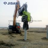 Excavator Hydraulic Pile Drive Hammer