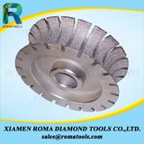 Diamond Profiling Tools for Profiling Wheels From Romatools