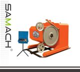 Diamond Wire Saw Machine (speed adjustable HSJ 37)