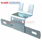 Steel Krled Machine Brackets Customized