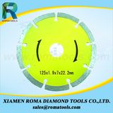 Romatools 125mm Diamond Saw Blades