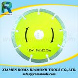 Romatools 125mm Diamond Saw Blades