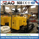 25m & 115mm Pneumatic Hydraulic DTH Crawler Drilling Machine