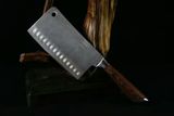 Cleaver Knife Stainless Steel Kitchen Knife with Ss Rivet Secure Handle