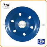 Hot Sale 4 Inch Diamond Grinding Cup Wheel for Concrete