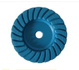 Turbo Diamond Grinding Cup Wheels for Stone (JL-DGWT)