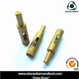 Sharp Brazed Diamond Core Drilling Bit for Porcelain