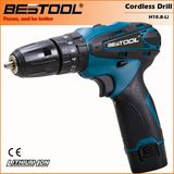 10.8V 2.0ah 10mm Cordless Impact Drill (H10.8-Li)