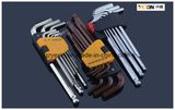 Allen/Hex Key Set