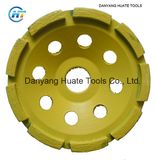 Grinding Wheel for Stone and Concrete, Diamond Cup Wheel