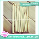 Single Point Hand Knitting Needles Bamboo Crochet Hooks