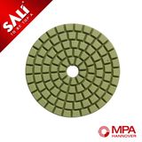 Abrasive Diamond Grinding Polishing Pad