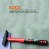 H-18 Construction Hardware Hand Tools Plastic Coated Handle German Type Machinist's Hammer