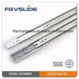 45mm Soft Closing Full Extension Ball Bearing Drawer Slide