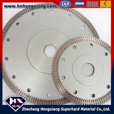 Good Performance Turbo Diamond Saw Blade for Cutting Stone