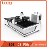 3kw Laser Metal Cutting Machine / Fiber laser Cutter