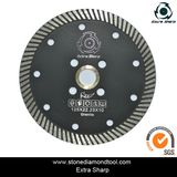 5'' Diamond Turbo Saw Blade for Granite