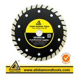 Turbo Concrete Saw Blade