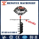 4 Strokes Tree Hole Digging Machine Ground Drill