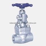 Forged Steel Industrial Globe Valve