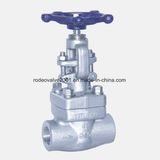 Forged Steel Industrial Globe Valve