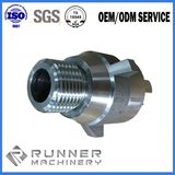 High Precison CNC Machining Connector/Joint/Coupling/Fastener/ for Machinery/Machine/Equipment/Construction Parts