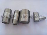 Stainless Steel 316L DIN2999 Pipe Fitting Barrel Nipple