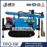 Crawler Type High Quality Percussion Hammer Drill