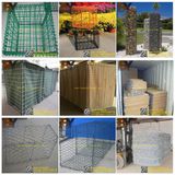 Gabion Mattress Hexagonal Mesh Gabion Basket Welded Gabion Box