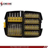 45-Piece Screwdriving Bit Set with Tough Case