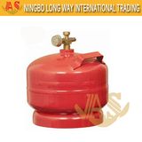 2018good Price Gas Cylinder for Africa Home Used